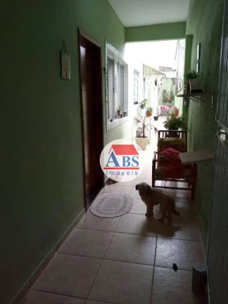 Imagem Casa à venda, 70 m² por R$ 200.000,00 - Parque Continental - São Vicente/SP