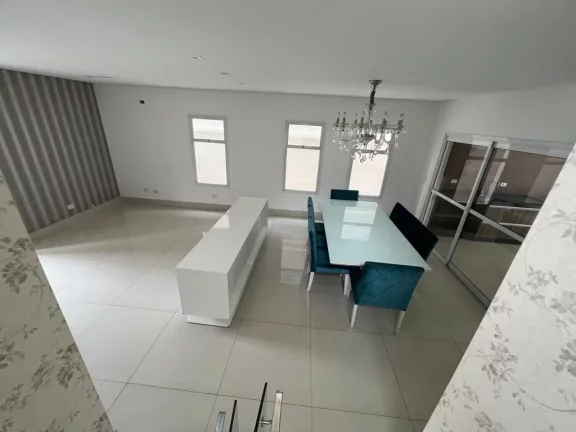 Imagem Sobrado com 4 dormitórios para alugar, 440 m² por R$ 15.000,00/mês - Residencial Real Park - Arujá/SP