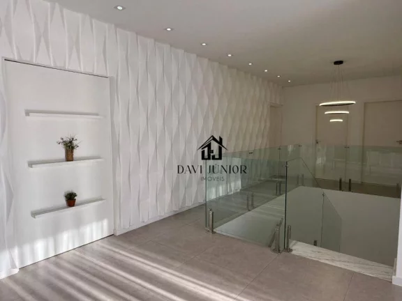 Imagem Casa com 3 dormitórios à venda, 432 m² por R$ 2.900.000,00 - Condomínio Village Araçoiaba - Araçoiaba da Serra/SP