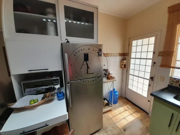 Imagem Casa à venda em Campinas, Parque São Quirino, com 3 quartos, 174,20m2