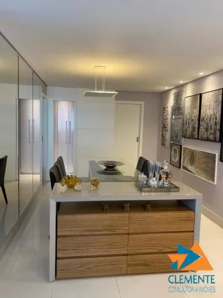 Imagem APTO. 03 QTOS 01 SUITE 117 M²-PONTO NOBRE DA SAVASSI-BH-MG.