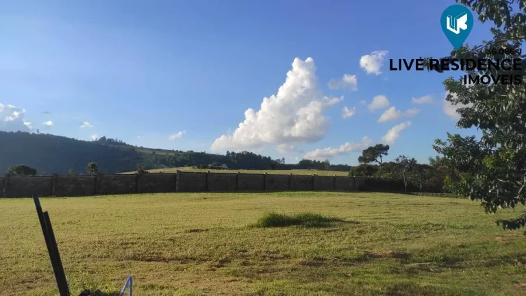 Imagem Terreno à venda Dona Carolina Itatiba SP, condomínio