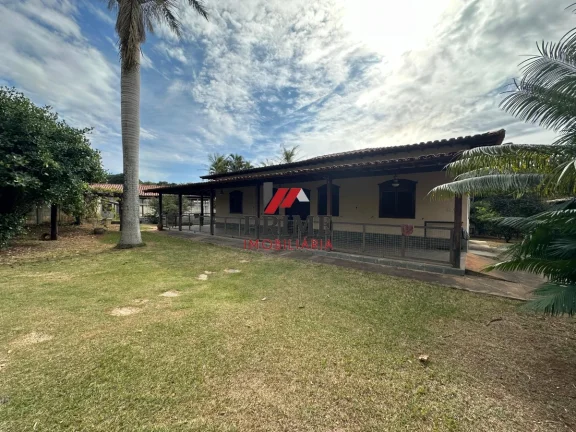 Imagem Casa - Bairro Lagoa de Santo Antonio - Pedro Leopoldo