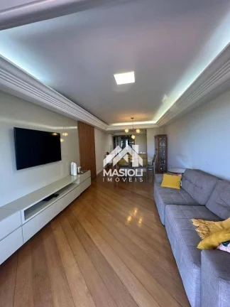 Imagem Apartamento com 3 dormitórios à venda, 180 m² por R$ 1.800.000,00 - Praia da Costa - Vila Velha/ES