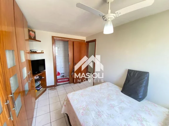 Imagem Apartamento com 3 dormitórios à venda, 110 m² por R$ 750.000,00 - Coqueiral de Itaparica - Vila Velha/ES