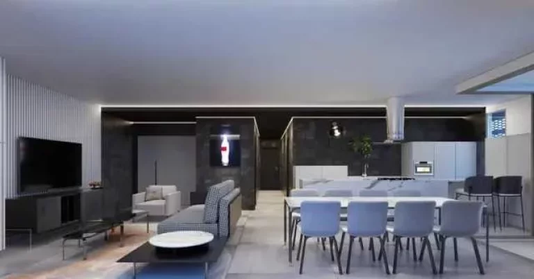 Imagem Apartamento na planta com 4 suítes e 3 vagas de garagem no Centro de Balneário Camboriú