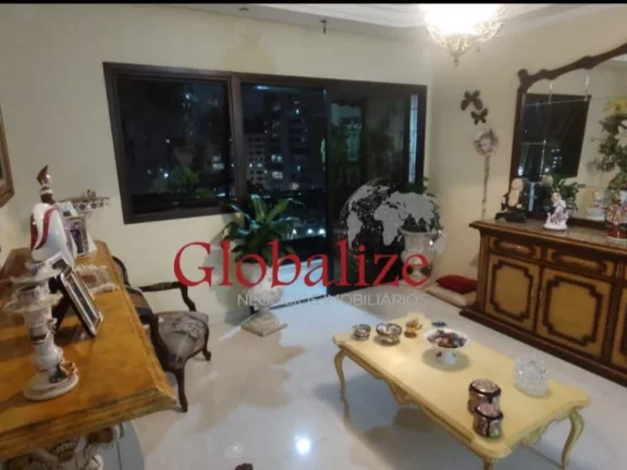 Imagem Apartamento com 3 dormitórios, suíte e dependência total no bairro Pompeia em Santos por R$ 1.350.000,00