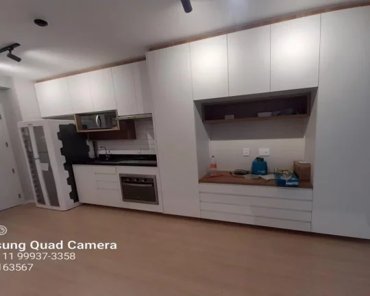 Imagem Studio mobiliado em frente ao Metrô Butantã - Linha 4 - USP