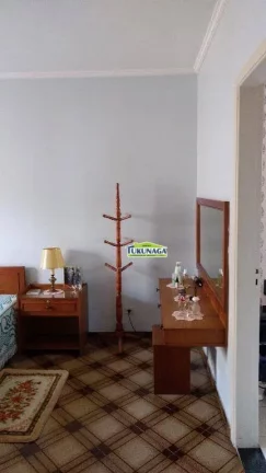 Imagem Casa com 3 quartos à venda, 154 m² por R$ 850.000 - Vila Rosália - Guarulhos/SP