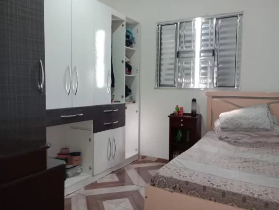 Imagem Sobrado com 4 dormitórios à venda, 211 m² por R$ 290.000,00 - Jardim Antônio Picosse - Poá/SP