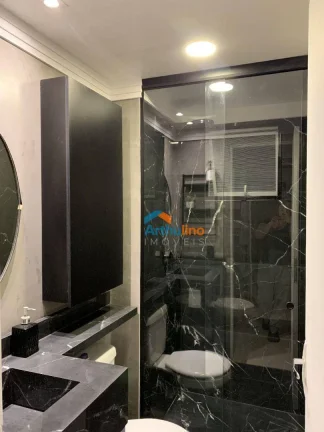 Imagem Apartamento com 2 dormitórios à venda, 49 m² por R$ 220.000,00 - Cotia - Cotia/SP