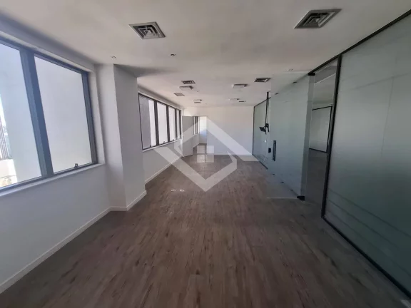 Imagem Centro Aluga excelente Andar Privativo 321m2 na Avenida Rio Branco.