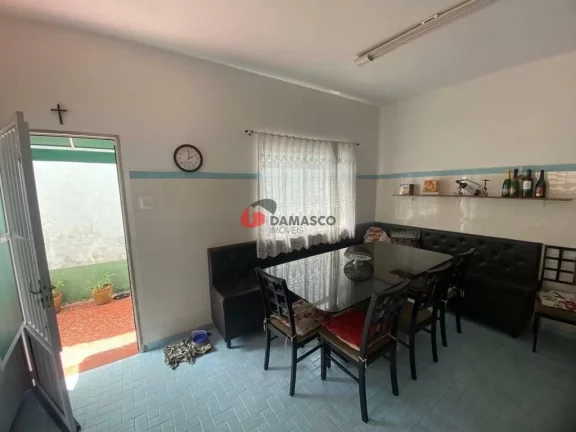 Imagem Casa à venda 2 Quartos, 3 Vagas, 198M², Campestre, Santo André - SP