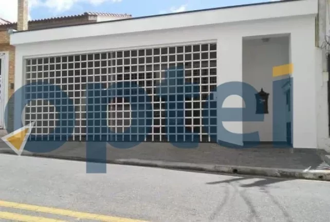 Imagem LINDA CASA TÉRREA COM 198 M², 03 DORMS COM 2 SUITES PRÓXIMO AO GOLDEM SHOPPING-SBC.