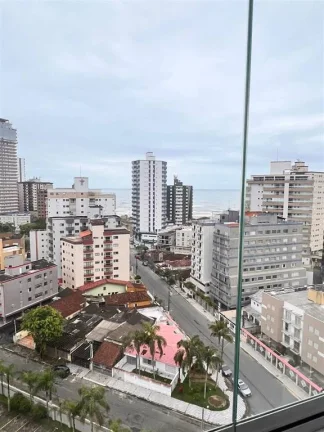 Imagem APARTAMENTO COM 52.2 m² - CAIÇARA - PRAIA GRANDE SP