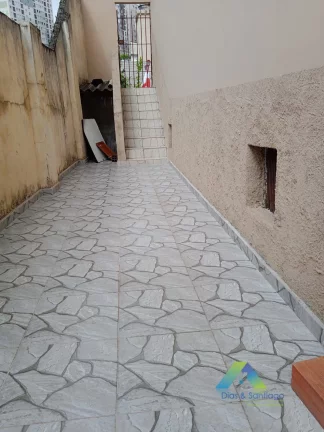 Imagem SOBRADO DE VILA À VENDA COM 2 DORMITÓRIOS NO SACOMÃ/SP!