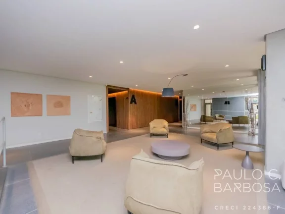 Imagem Moema Pássaros Venda - 1 Suíte - 2 Vagas - 64m²