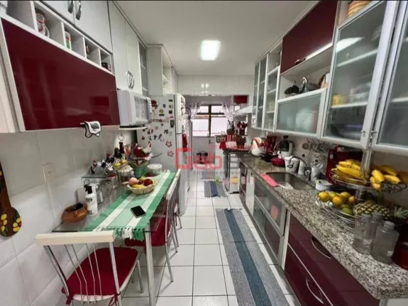 Imagem Apartamento com 3 dormitórios à venda, 106 m² por R$ 1.150.000,00 - São Bento - Cabo Frio/RJ