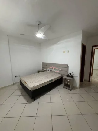 Imagem Apartamento à venda, 110 m² por R$ 590.000,00 - Vila Guilhermina - Praia Grande/SP