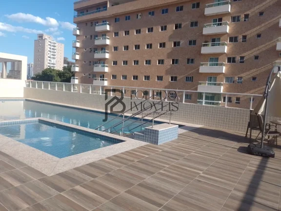 Imagem Apartamento de 2 Dormitórios sendo 1 suíte no bairro Aviação - Praia Grande