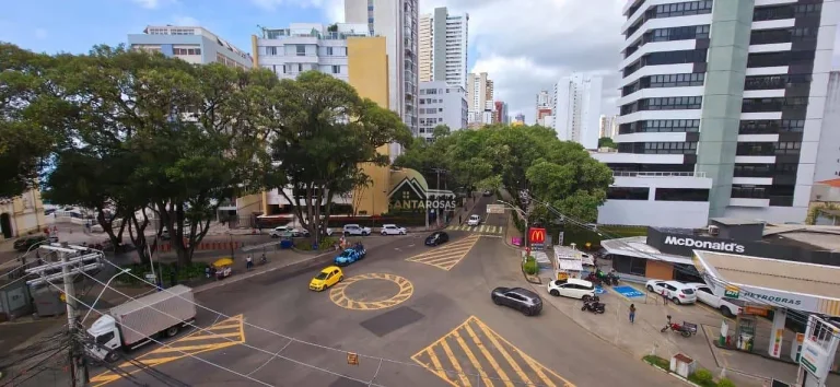 Imagem Graça: apartamento nascente 215m², 4 quartos, varanda integrada, 1 vaga, condomínio fechado com ele