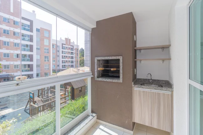 Imagem Apartamento para Locação – Rua Professor João Falarz, 555 | Apto 202 – Torre 07