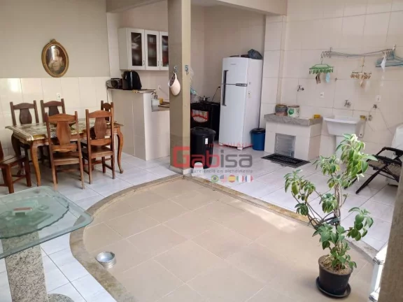 Imagem Casa com 5 dormitórios à venda, 245 m² por R$ 1.260.000,00 - Novo Portinho - Cabo Frio/RJ