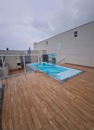 Imagem Apartamento cobertura com 2 dormitórios à venda no Pereque-Açu em Ubatuba