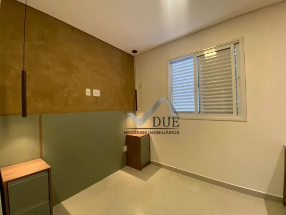 Imagem Village com 2 suites e decorado à venda, 100 m² por R$ 853.000 - Campo Grande - Santos/SP