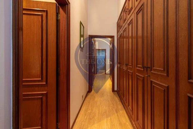 Imagem Espetacular casa à venda em São Paulo-SP, Alto de Pinheiros: 4 quartos, 4 suítes, 2 salas, 6 banheiros, 7 vagas, 495m².