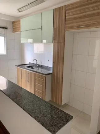 Imagem Apto com 2 dormitórios e 2 vagas na Vila Clementino
