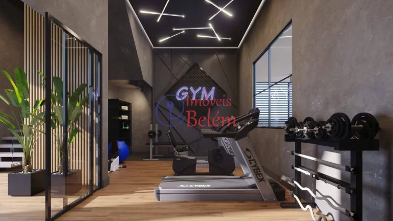 Imagem Imóveis Belém vende - RAIZES RESIDENCE