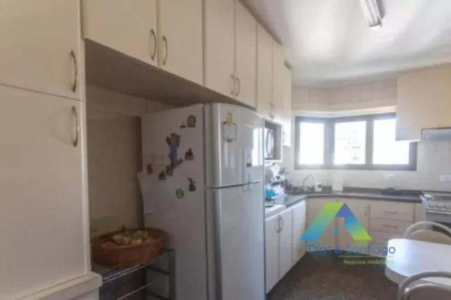 Imagem SÃO BERNARDO DO CAMPO Apartamento 165M², 4 dormitórios, 1 suíte, 3 vagas, lazer completo, ao lado do shopping Golden Square ótimo valor e localização
