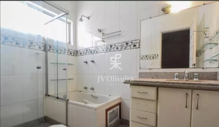 Imagem Casa com 4 dormitórios, 635 m² - venda por R$ 2.700.000 ou aluguel por R$ 28.197/mês - Jardim Marajoara - São Paulo/SP