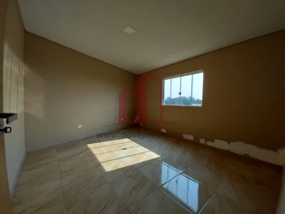 Imagem Espetacular casa à venda em Franco da Rocha-SP, Residencial Santo Antônio, 4 quartos, 1 suíte, 2 salas, 2 banheiros, 4 vagas.