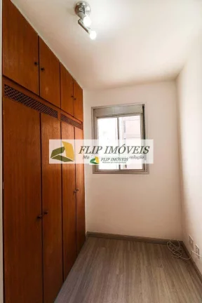 Imagem More em um apartamento com 90 m² com 3 quartos no Cambuí - Campinas - SP
