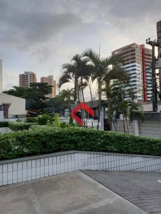 Imagem Apartamento à venda, 118 m² por R$ 450.000,00 - Aldeota - Fortaleza/CE