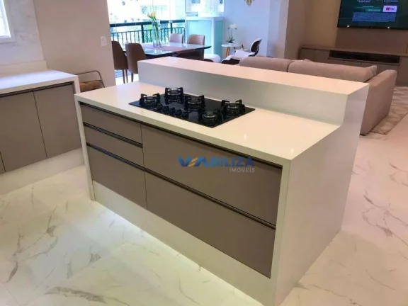 Imagem Apartamento com 3 dormitórios à venda, 122 m² por R$ 1.299.900 - Jardim Flor da Montanha - Guarulhos/SP***Aceita Permuta ***