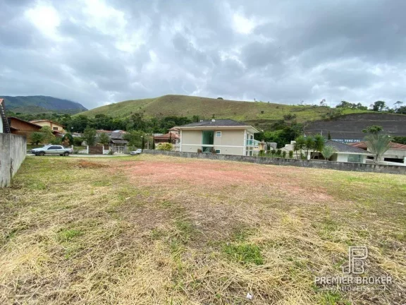 Imagem Terreno à venda, 800 m² por R$ 750.000,00 - Prata - Teresópolis/RJ