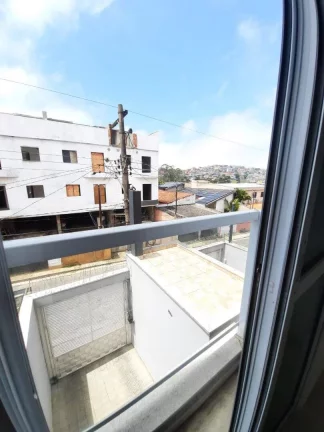 Imagem Apartamento com 2 dormitórios à venda, 42 m² por R$ 249.000,00 - Vila Tibiriçá - Santo André/SP