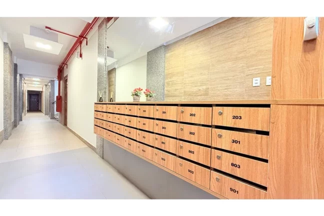 Imagem Apartamento à venda em Porto Alegre, Centro Histórico, com 1 quarto, 43,2m2