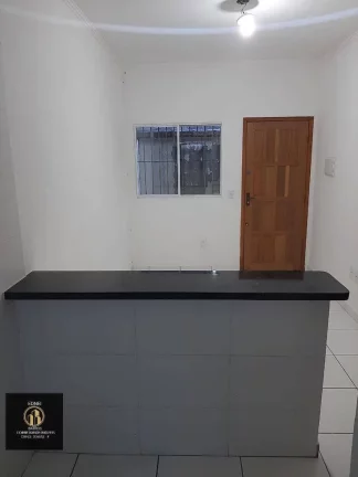 Imagem CASA - RIBEIROPOLIS - PRAIA GRANDE- SP.