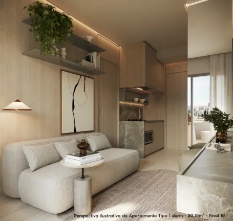 Imagem APARTAMENTO RESIDENCIAL em São Paulo - SP, Chácara Santo Antônio (Zona Sul)