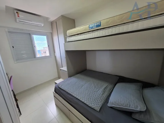 Imagem Apartamento na Aviação em Praia Grande Vista Mar