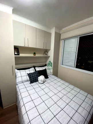 Imagem Apartamento com 2 dormitórios à venda, 52 m² por R$ 295.000,00 - Vila Bremen - Guarulhos/SP