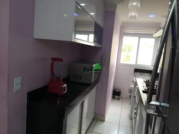 Imagem Apartamento para Venda em Campinas, Recanto Fortuna, 2 dormitórios, 1 banheiro, 1 vaga