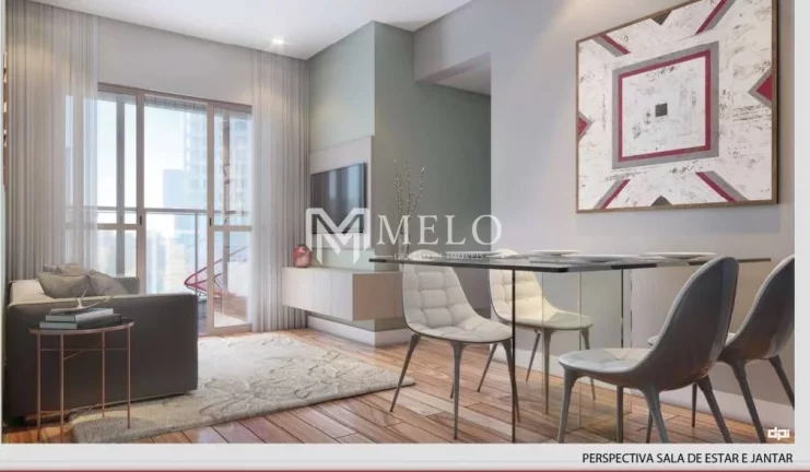 Imagem Oportunidade em TAMARINEIRA: 63,83m², 02qts, 01suite, 01 vaga...