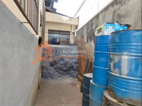 Imagem Galpão Comercial à venda, 327m² - Campo Grande