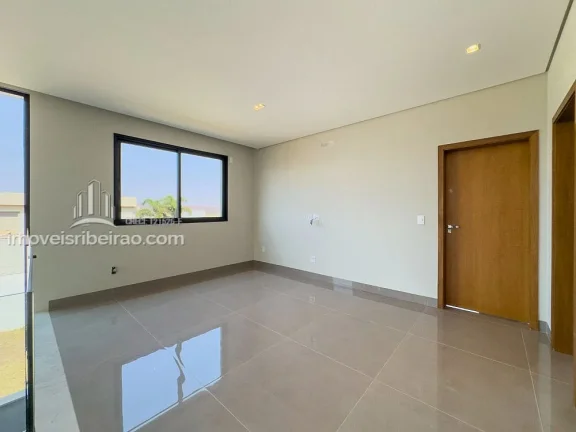 Imagem Condomínio Terras de Siena casa à venda #imoveisribeirao