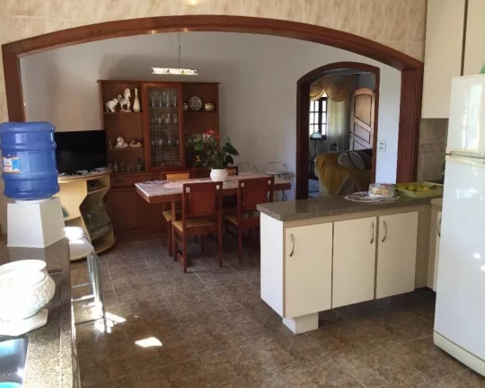 Imagem Chácara Condomínio para Venda em Bom Jesus dos Perdões, Condominio Alpes D Ouro, 5 dormitórios, 1 suíte, 4 banheiros, 6 vagas